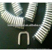 Aluminum clip U Clip 506 for pomelo net bag